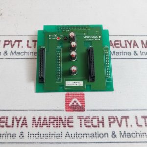 Yokogawa S9260at-01 Pcb Card