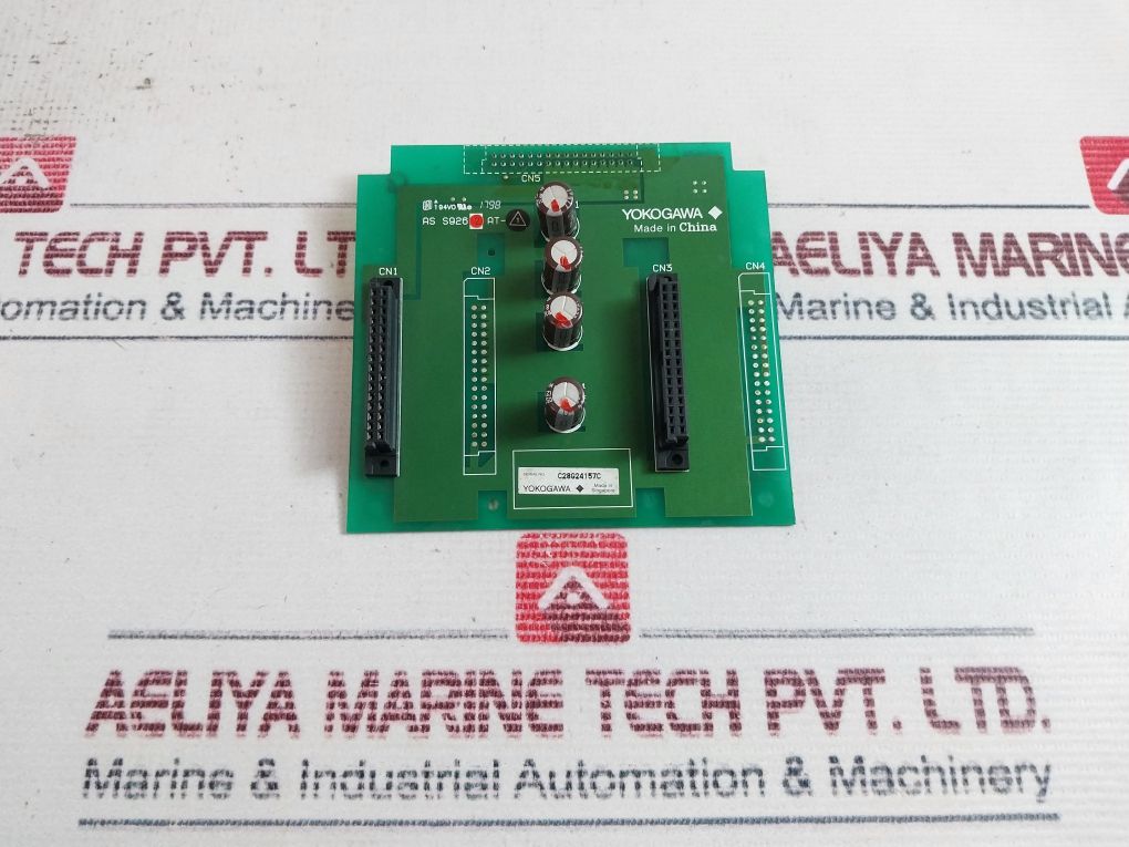 Yokogawa S9260at-01 Pcb Card
