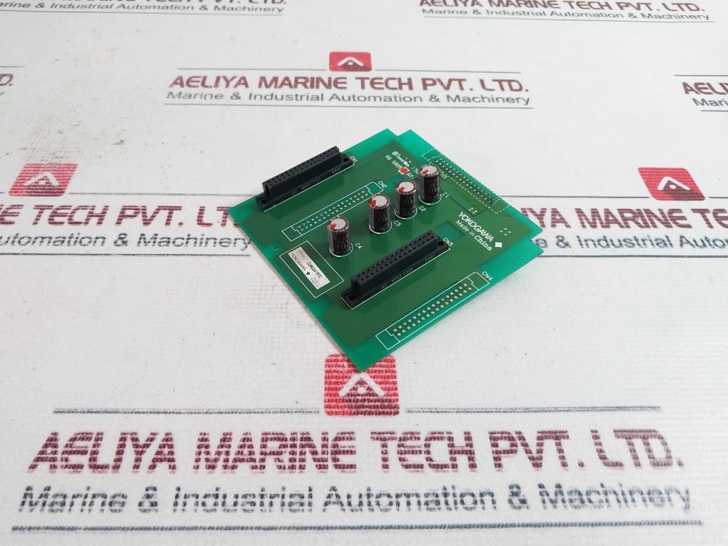 Yokogawa S9260at-01 Pcb Card - Image 3