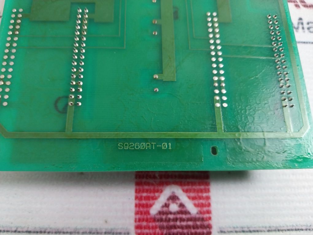 Yokogawa S9260at-01 Pcb Card - Image 7