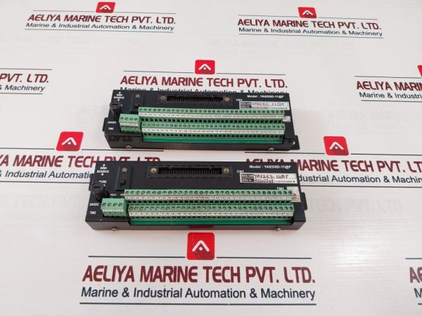 Yokogawa Yaed5d-11@f Terminal Board