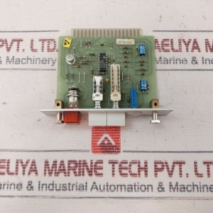 Kongsberg Mxc-3b/x2 Pcb Card