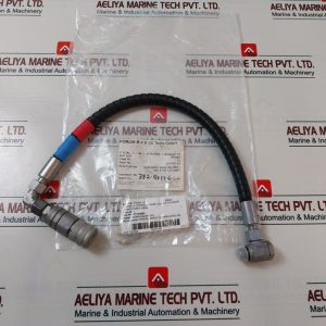 Hansa Flex 775300-12 Hydraulic Hose Assembly For Slip Cylinder