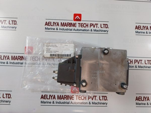 Aker 157b5101 Proportional Valve Ba0057038