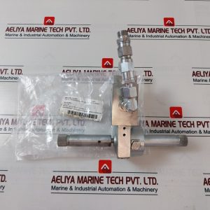 Hawe Hydraulik Schoenrock Hydraulic Sk5703/1 Sd Slide Reversing Valve 241460