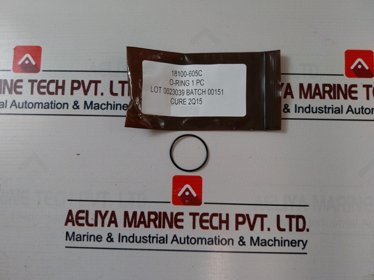 Gilmore 27030-0.3 Rk Shuttle Valve Repair Kit - Image 10