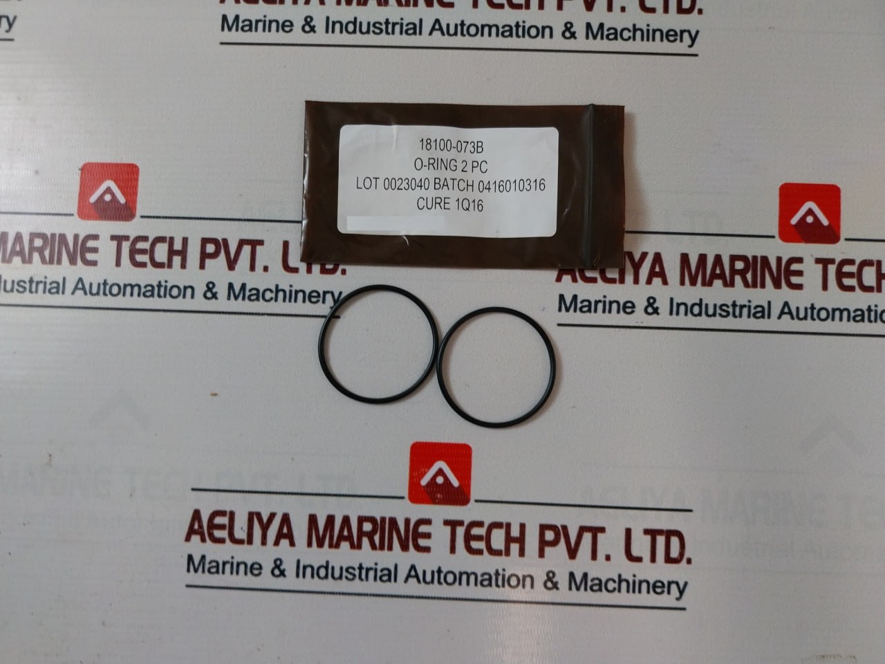 Gilmore 27030-0.3 Rk Shuttle Valve Repair Kit - Image 9