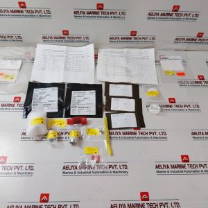 Oceaneering 100755-rk Valve Repair Kit