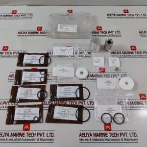 Cameron 2725827-08-01-99 Valve Repair Kit 1/2" Spm With Block