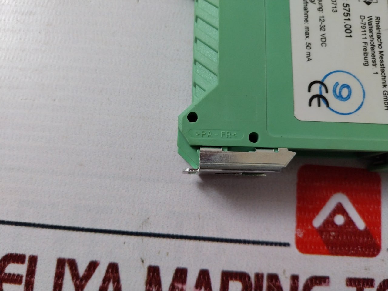 Rheintacho 5751.001 Rotational Direction Sensor With Enable Input - Image 12