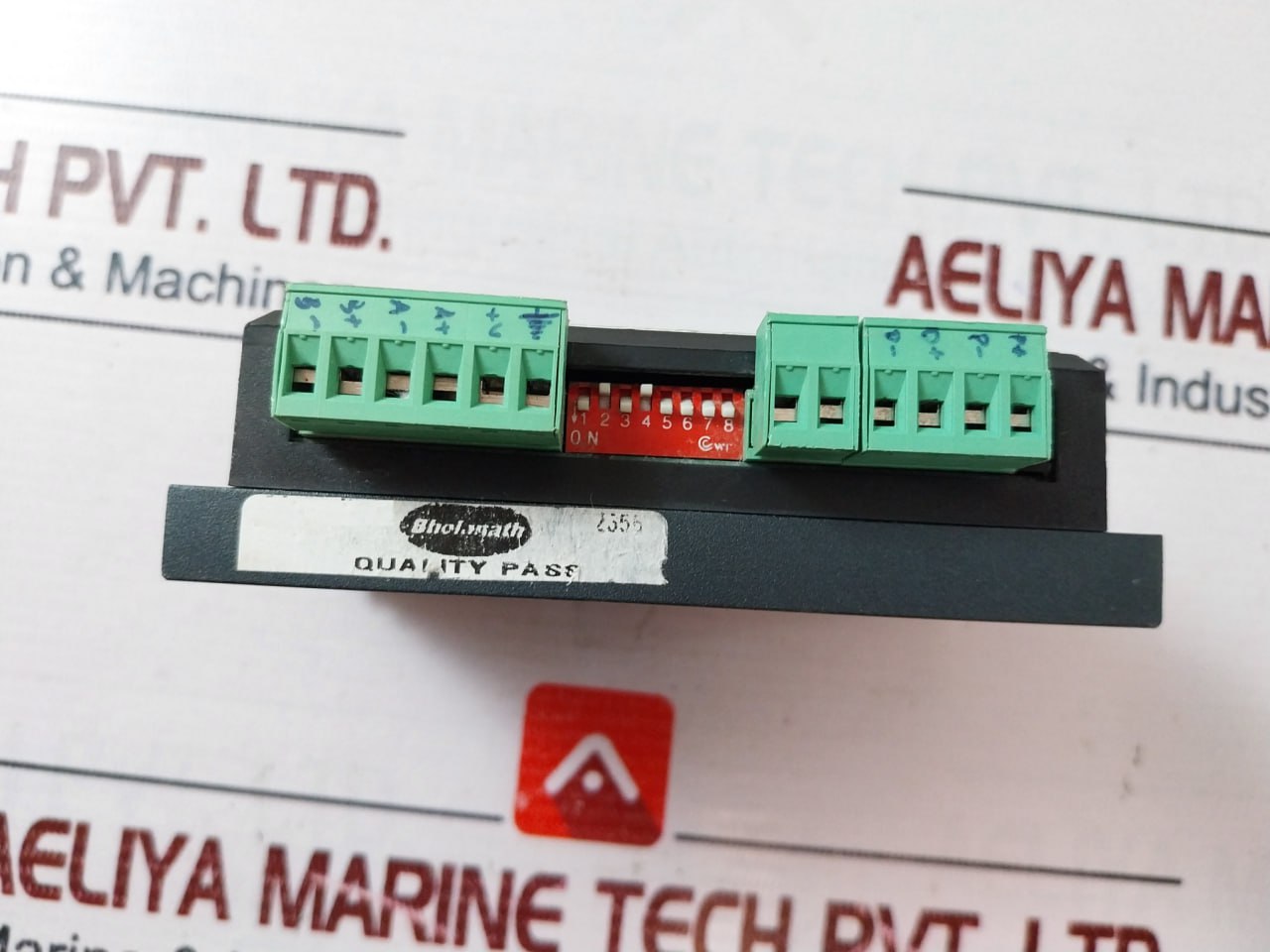 Bholanath Bh-msd-4.5a Bipolar Microstepping Drive - Image 6