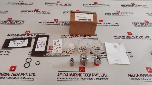 Proserv 309076-04-99 Valve Adapter Repair Kit