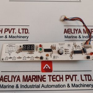 8p1ch134 Sr-181f C Pcb Card