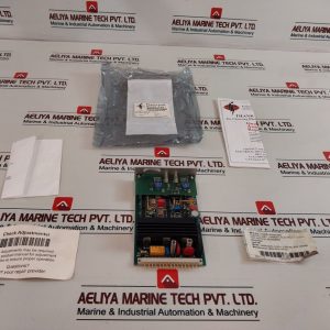 Wolff 21-hdr-hv Control Unit Current Electronic Board