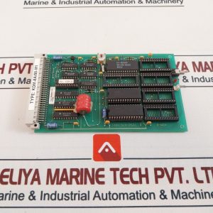 Kongsberg 7252-075.0001 Pcb Card