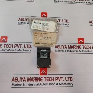 Schmersal Az 15 Zvk-m16 Safety Switch Ip67