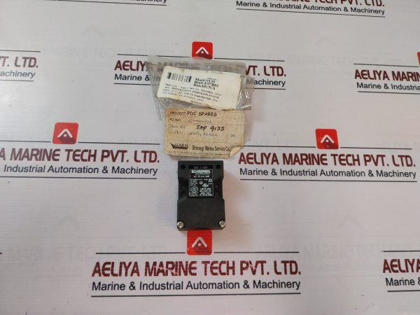 Schmersal Az 15 Zvk-m16 Safety Switch Ip67