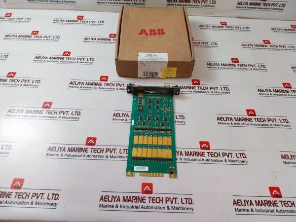 Abb Imdso14 Digital Output Module
