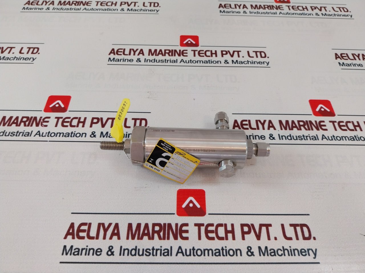 Parker 4a-Lpra-Epr-3,300-Sslh3690 Relief Valve - Image 4