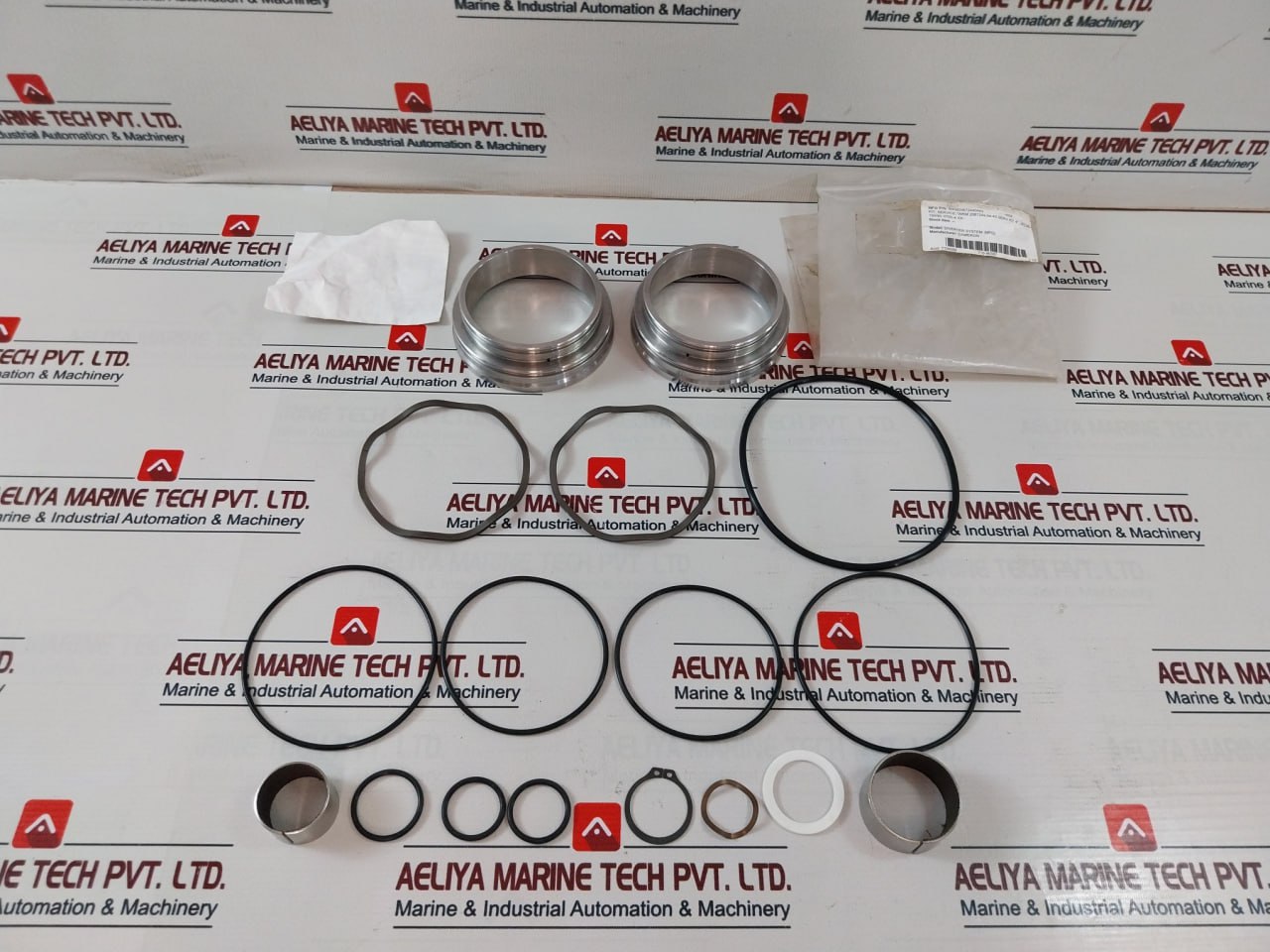 Cameron Wkm20672440443 O-ring Service Kit