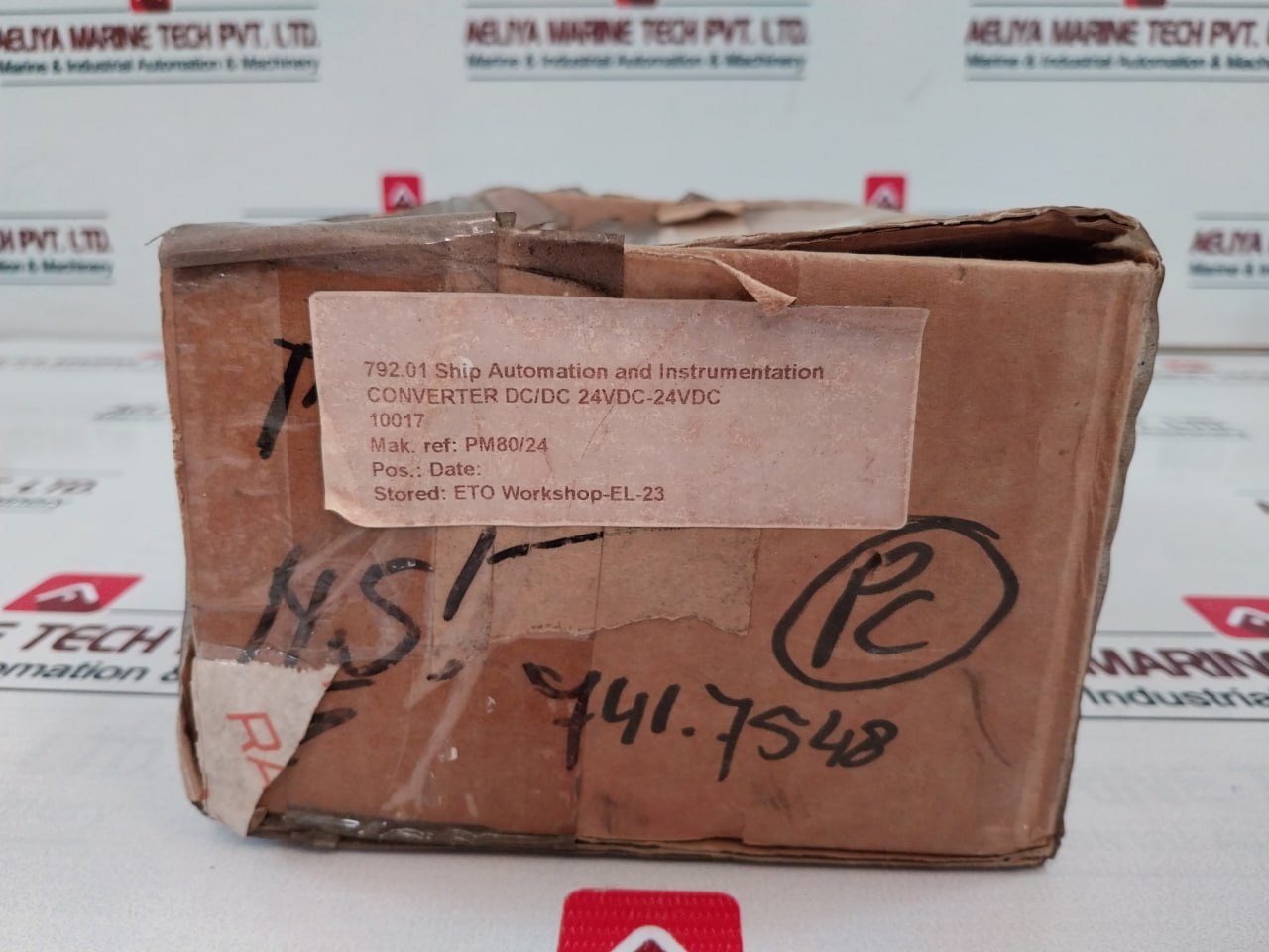 Polyamp Pm80 24/24-24 Dc/Dc Converter - Image 12