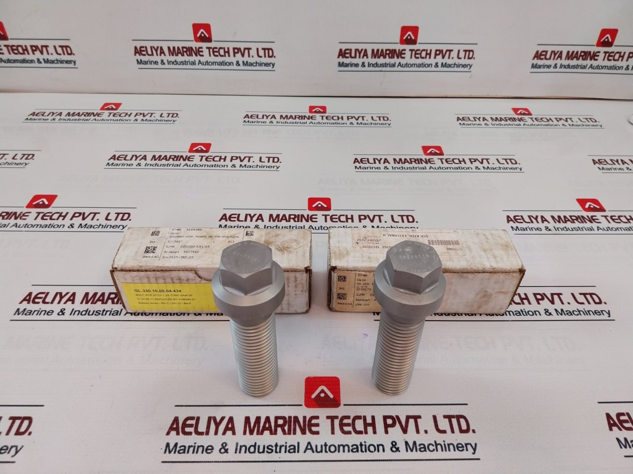 3166380 Bolt, Scr Atch - Image 8