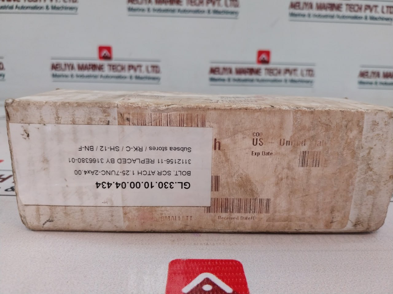 3166380 Bolt, Scr Atch - Image 17