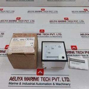 Crompton E244-02v-g-sj-sj-c7-br-nc Ammeter