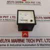 0-200500a 2505a Ammeter