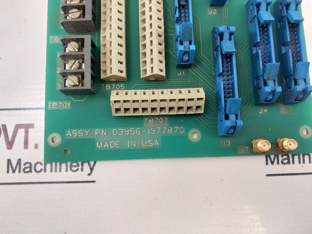 03956-1977870 Pcb Card - Image 9