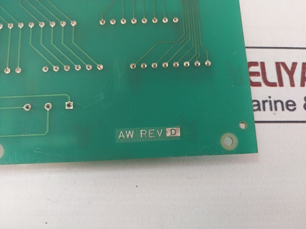 03956-1977870 Pcb Card - Image 8