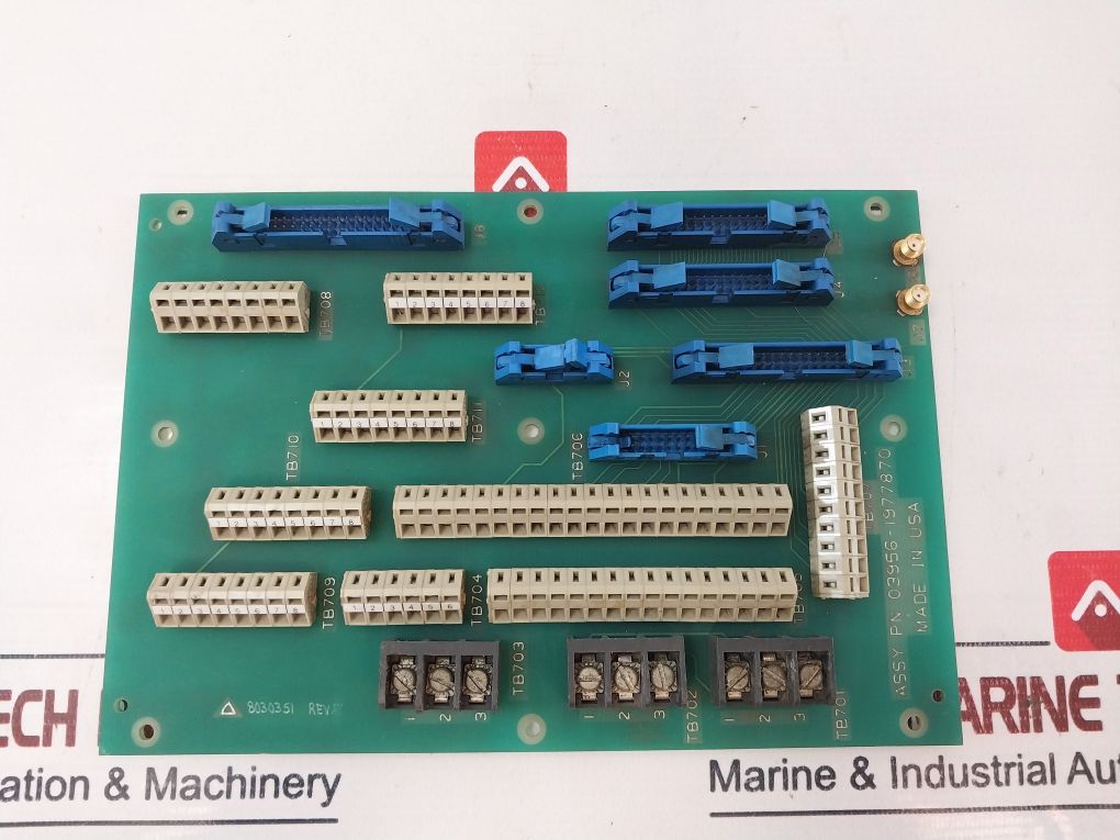 03956-1977870 Pcb Card - Image 6