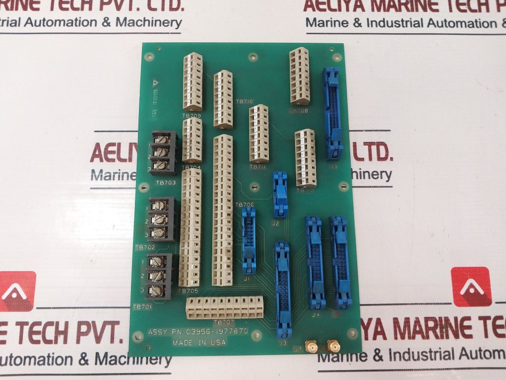 03956-1977870 Pcb Card - Image 7