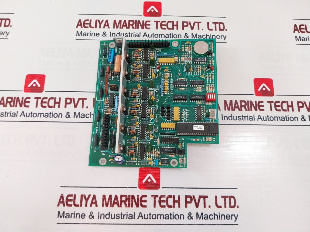 10456-00 Pcb Card Rev B
