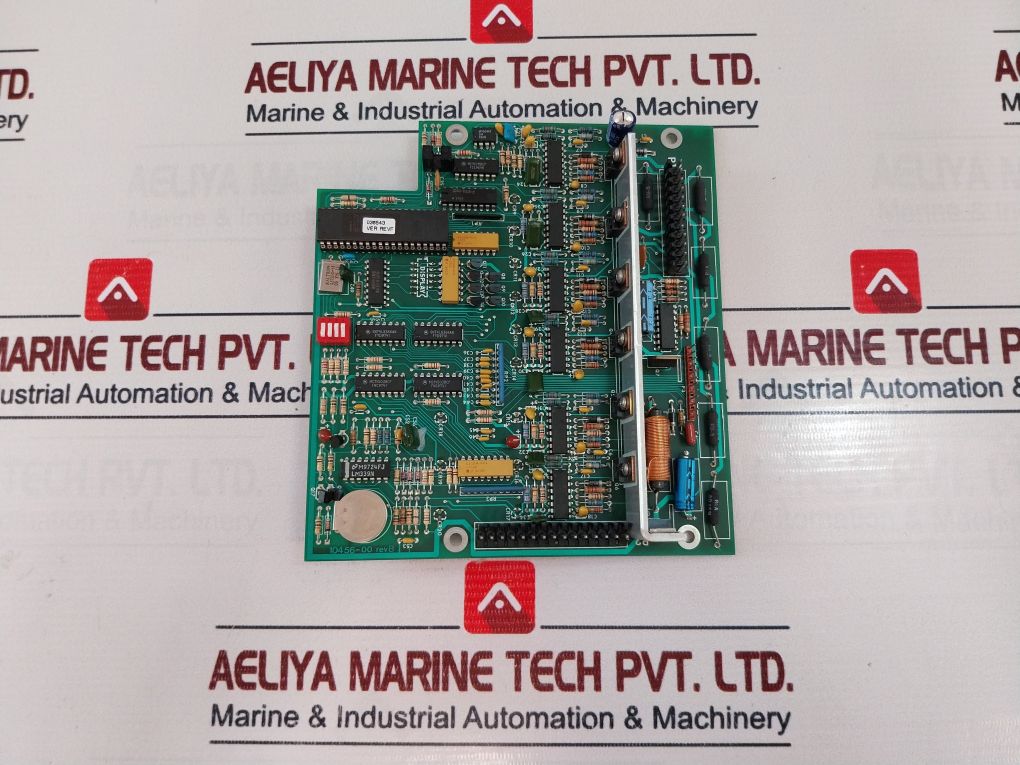 10456-00 Rev B Pcb Card - Image 5