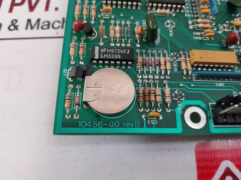 10456-00 Rev B Pcb Card - Image 14