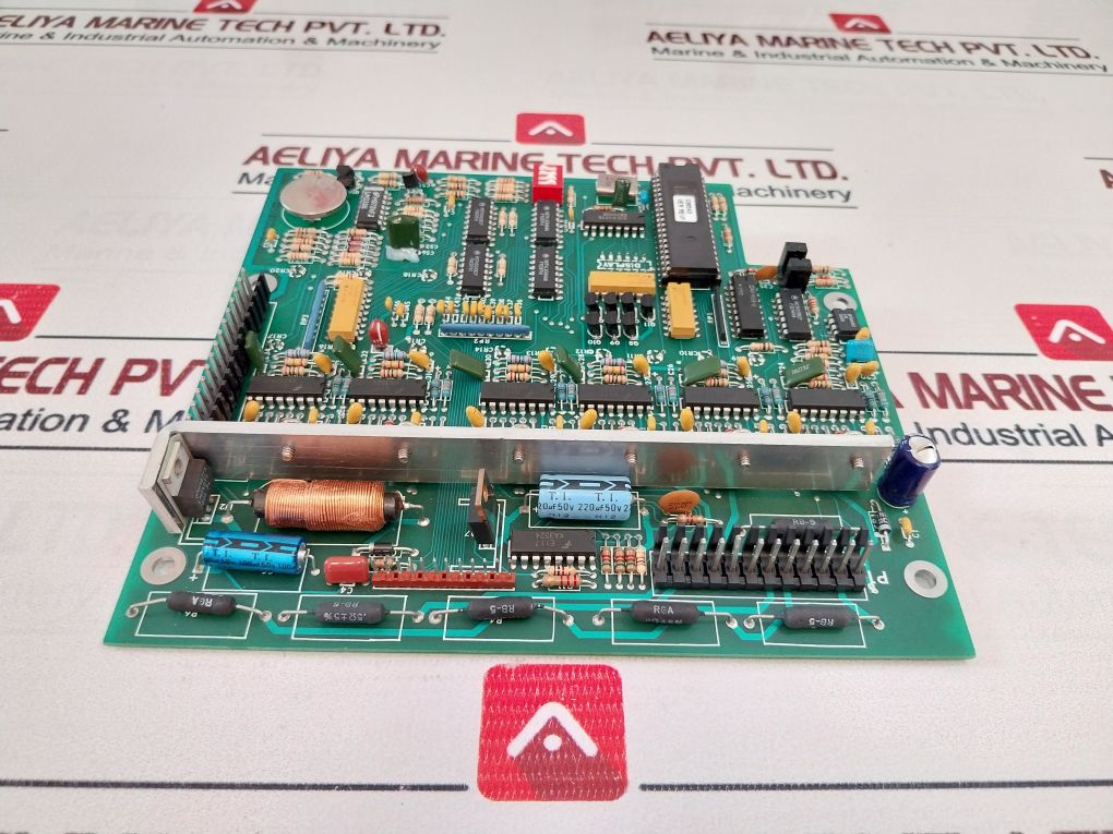 10456-00 Rev B Pcb Card - Image 6