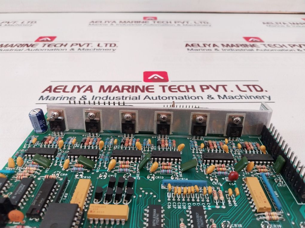 10456-00 Rev B Pcb Card - Image 10