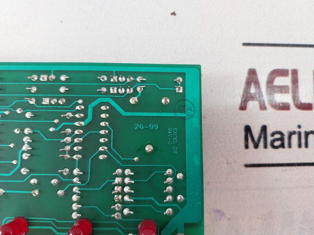 10456-00 Rev B Pcb Card - Image 11