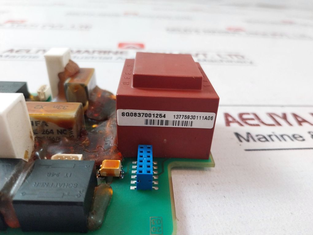 13775940111a03 Pcb Card - Image 6