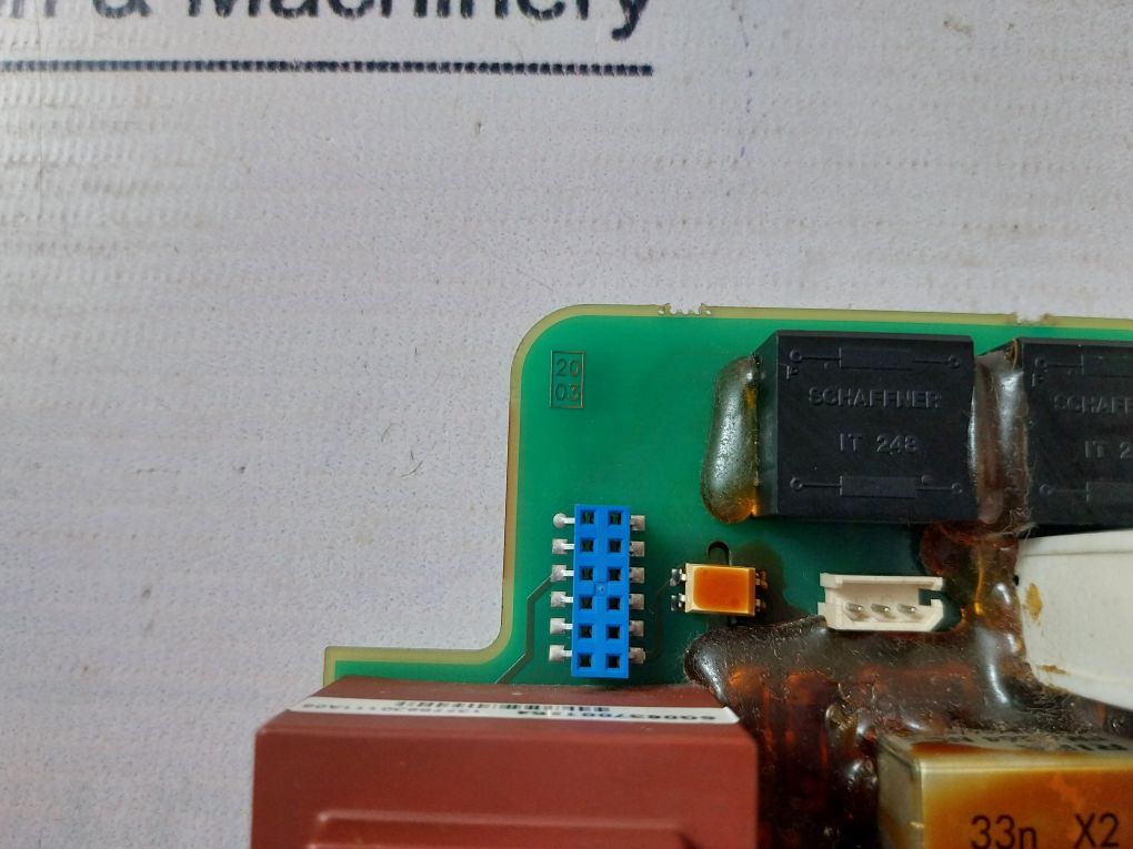 13775940111a03 Pcb Card - Image 7