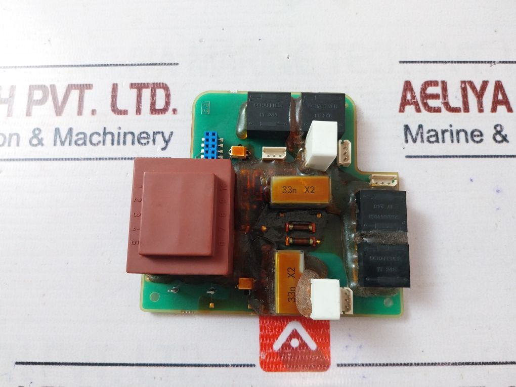 13775940111a03 Pcb Card - Image 8
