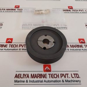 160 3 Spz V-belt Pulley