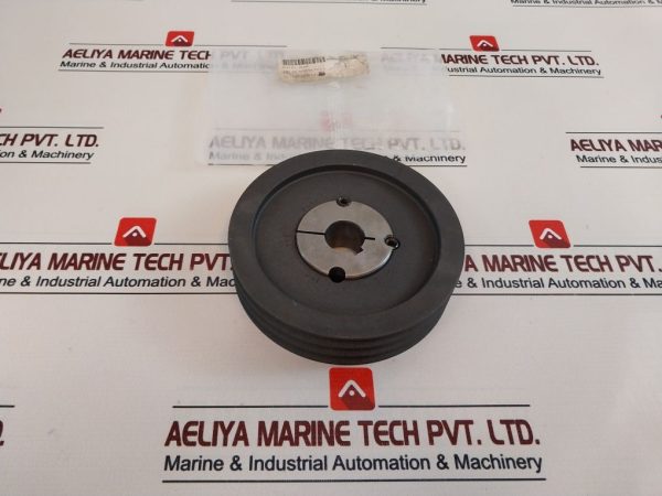 160 3 Spz V-belt Pulley