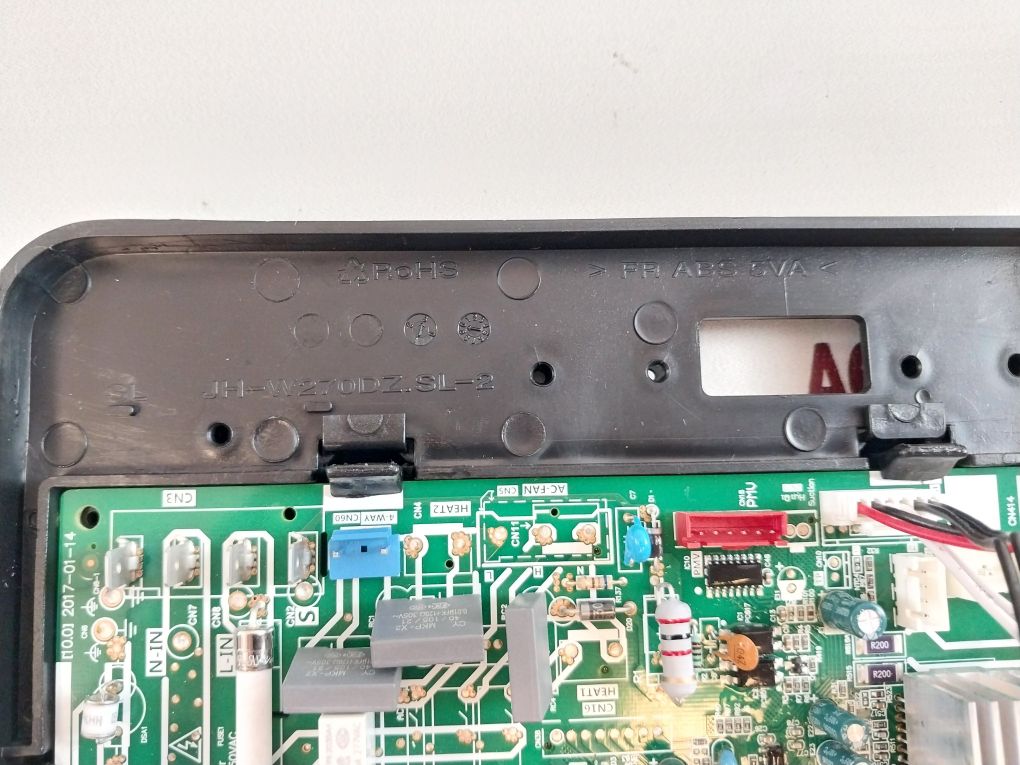 17122000036588 Kfr-72w/bp2 Air Conditioner Board - Image 10