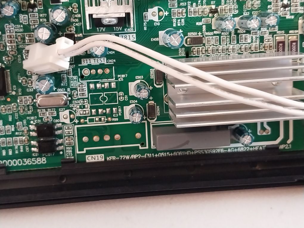 17122000036588 Kfr-72w/bp2 Air Conditioner Board - Image 9