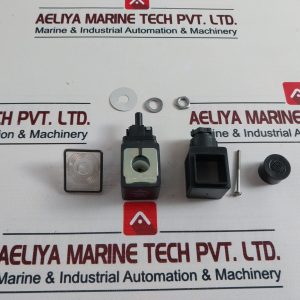 Parker 483510s6 F Solenoid Valve Coil