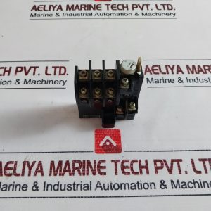 Mitsubishi Th-18 Thermal Overload Relay