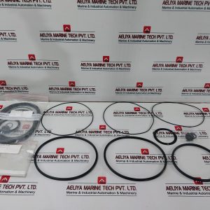 Damcos 219-0313 Set Of Seals For Brc 072-a1