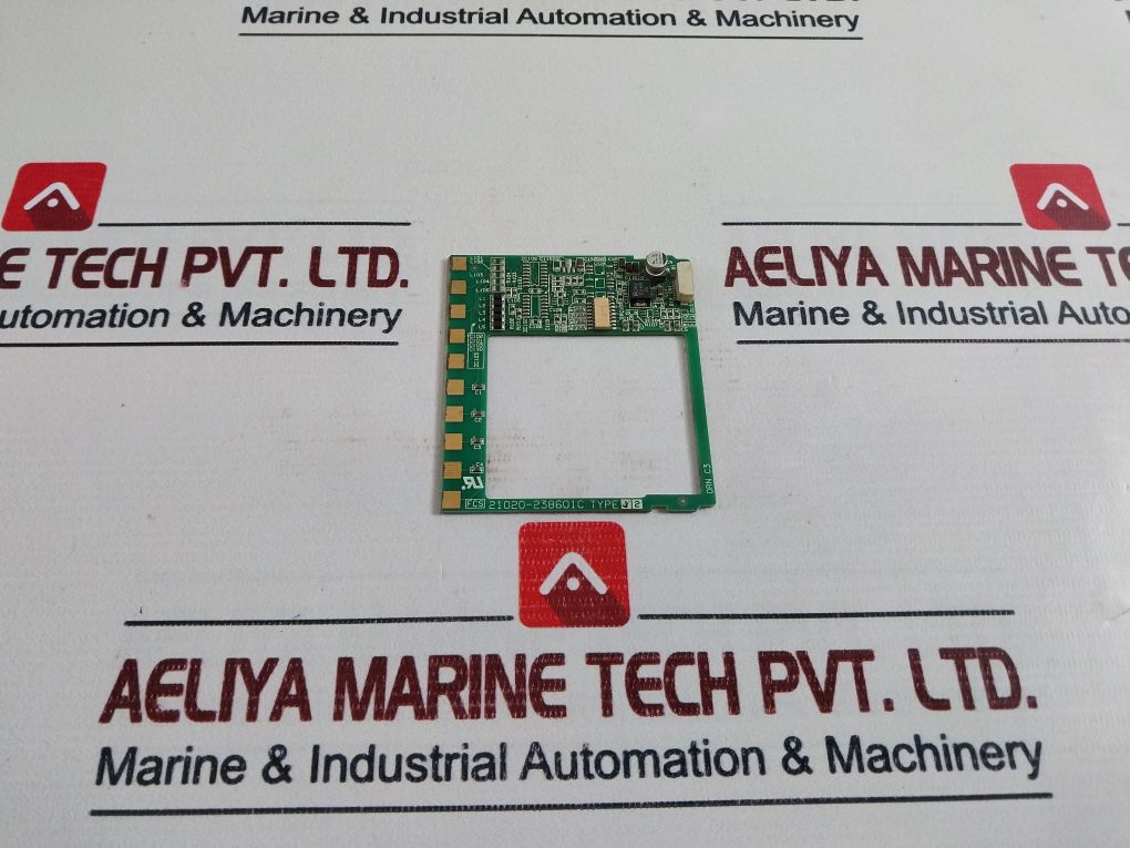 21020-238601c Orn C3 Pcb Card